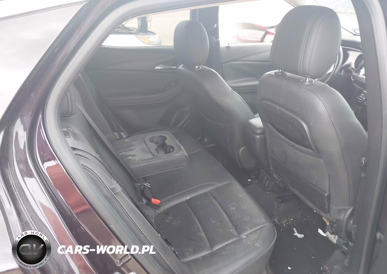 2021 Buick Encore Gx Awd Essence VIN:KL4MMGSL7MB150777 - 8