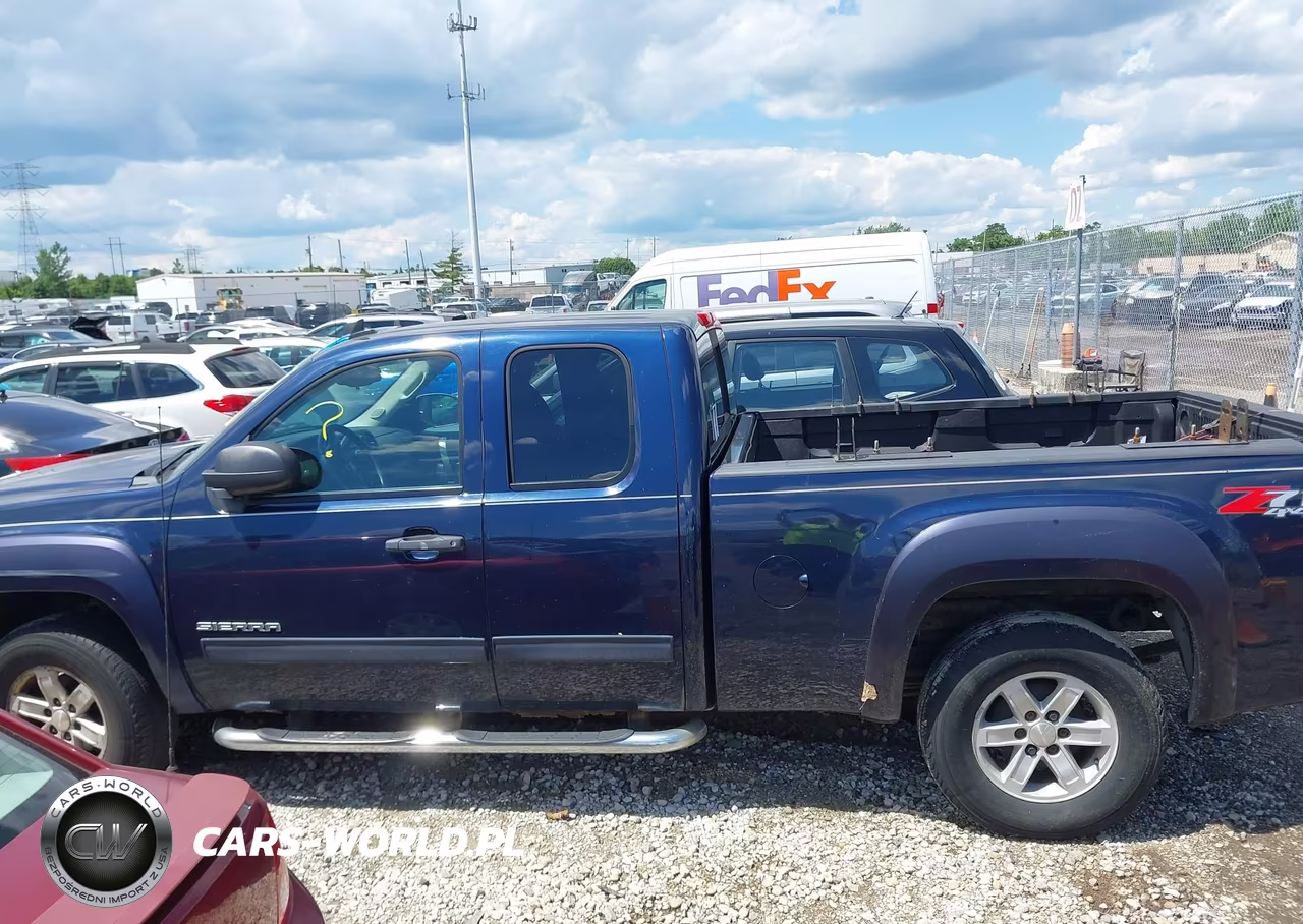 2010 GMC Sierra 1500 Sle VIN:1GTSKVE32AZ237833 - 14