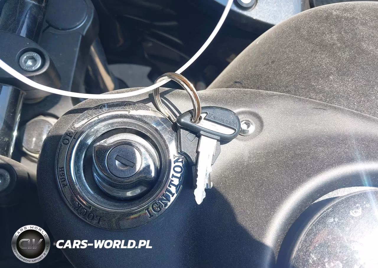 2021 Kawasaki Vn1700 K VIN:JKBVNRK11MA020393 - 11