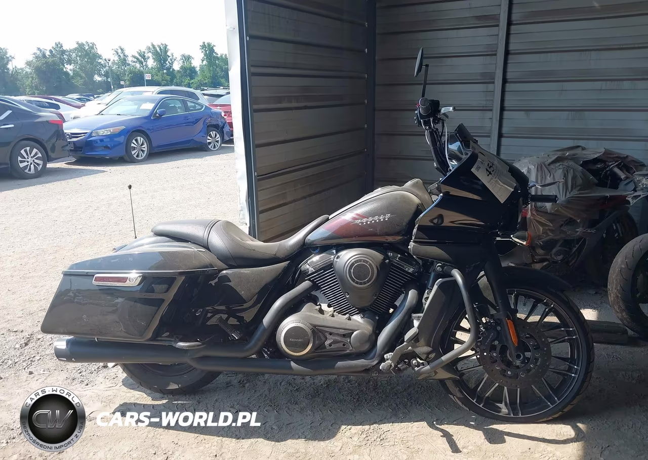 2021 Kawasaki Vn1700 K VIN:JKBVNRK11MA020393 - 12