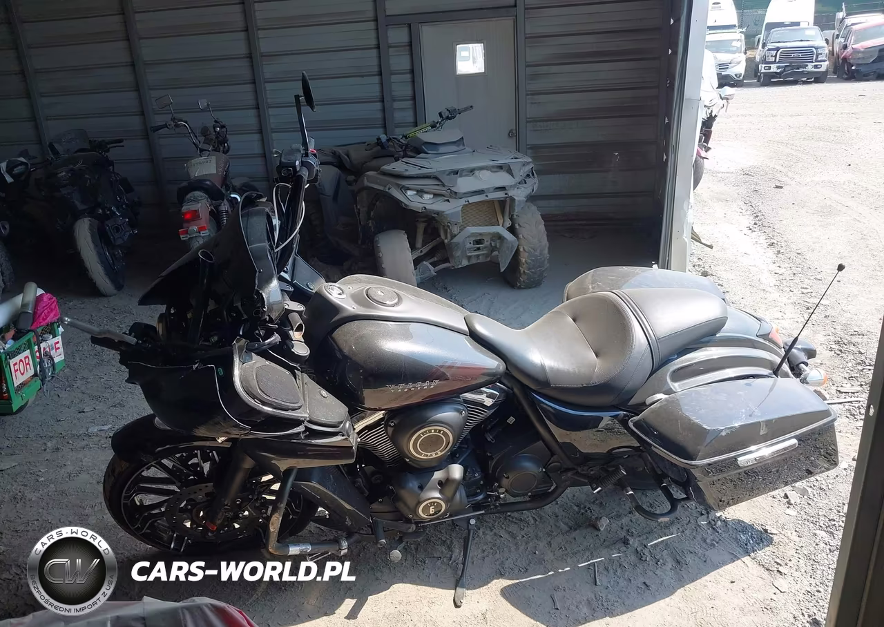 2021 Kawasaki Vn1700 K VIN:JKBVNRK11MA020393 - 13