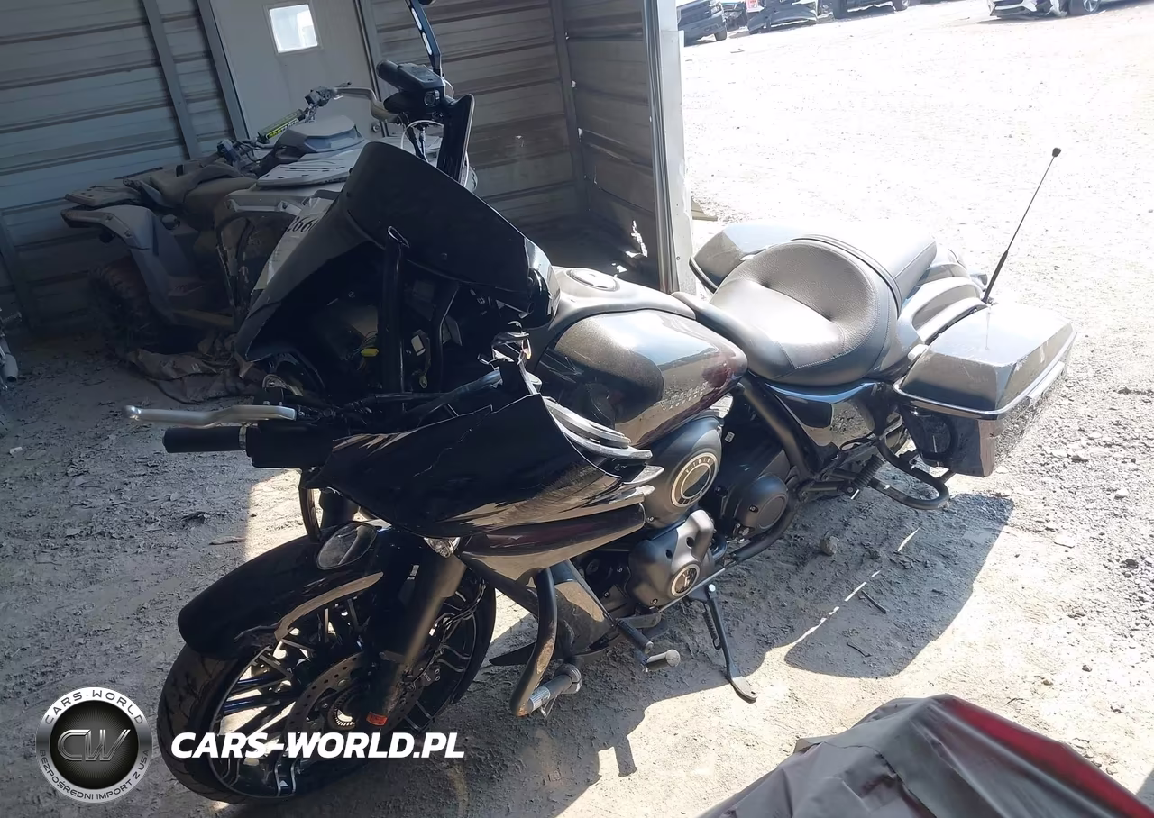 2021 Kawasaki Vn1700 K VIN:JKBVNRK11MA020393 - 2