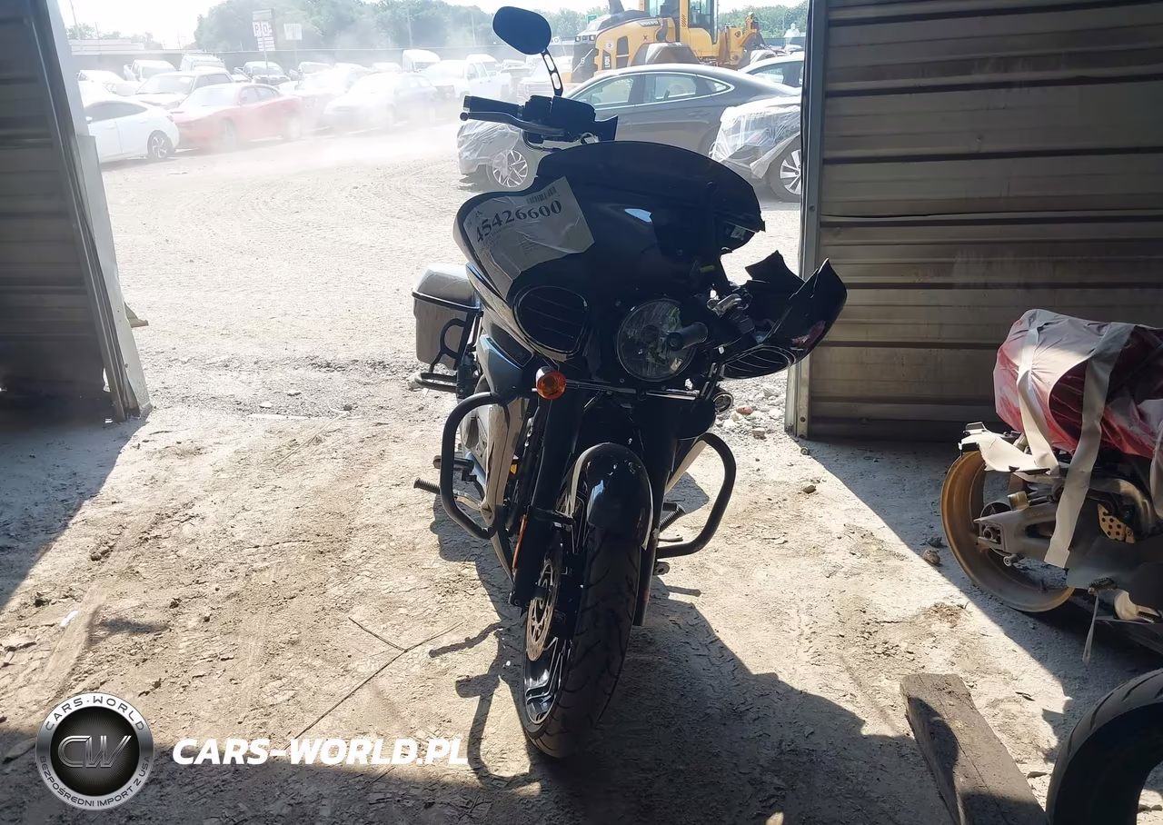 2021 Kawasaki Vn1700 K VIN:JKBVNRK11MA020393 - 5