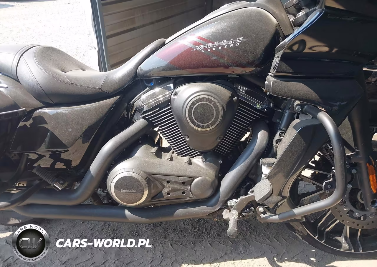 2021 Kawasaki Vn1700 K VIN:JKBVNRK11MA020393 - 8