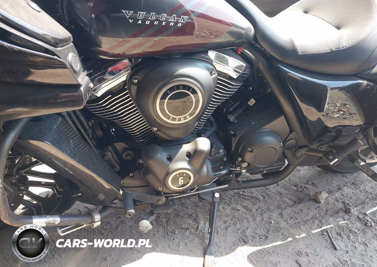2021 Kawasaki Vn1700 K VIN:JKBVNRK11MA020393 - 9