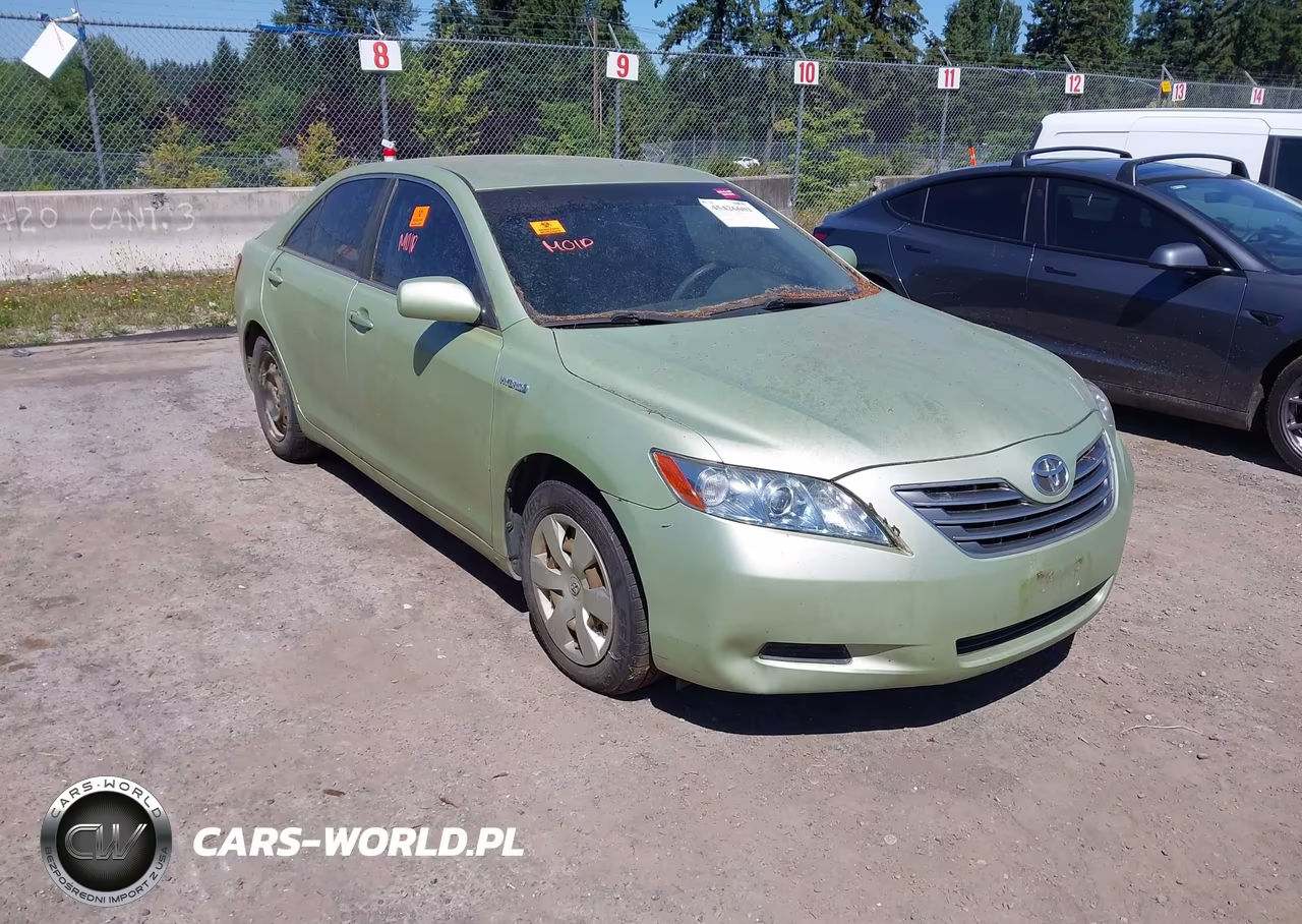 2009 Toyota Camry Hybrid – zdjęcie 1 z 11