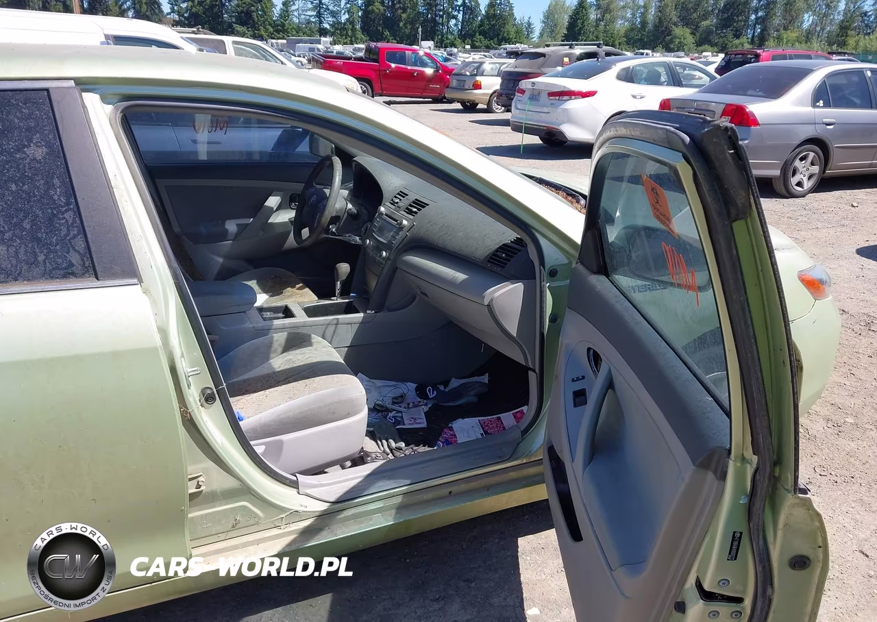 2009 Toyota Camry Hybrid VIN:4T1BB46K49U082223 - 5