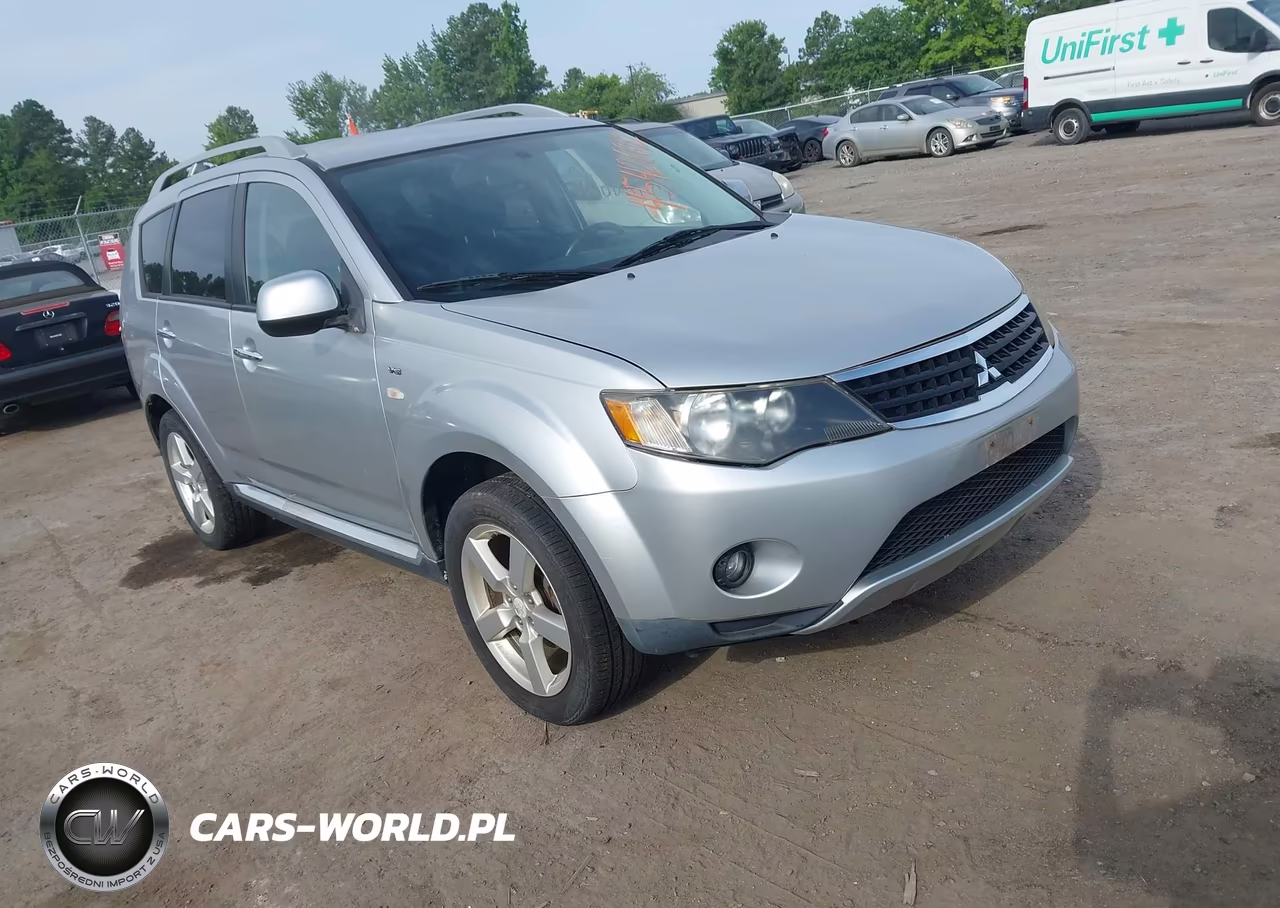 2009 Mitsubishi Outlander Xls