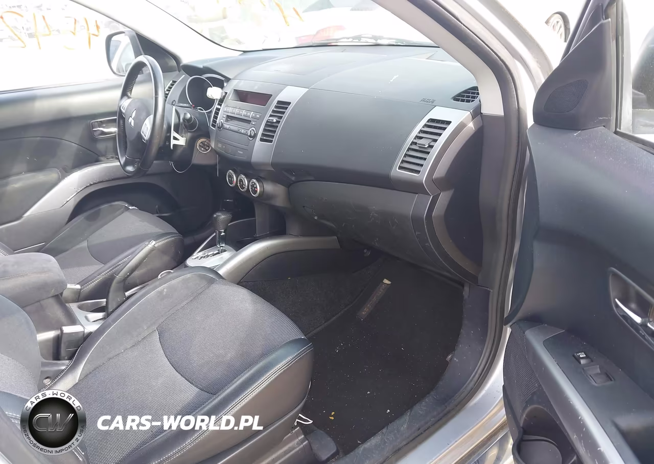 2009 Mitsubishi Outlander Xls VIN:JA4MT41X89Z002948 - 5