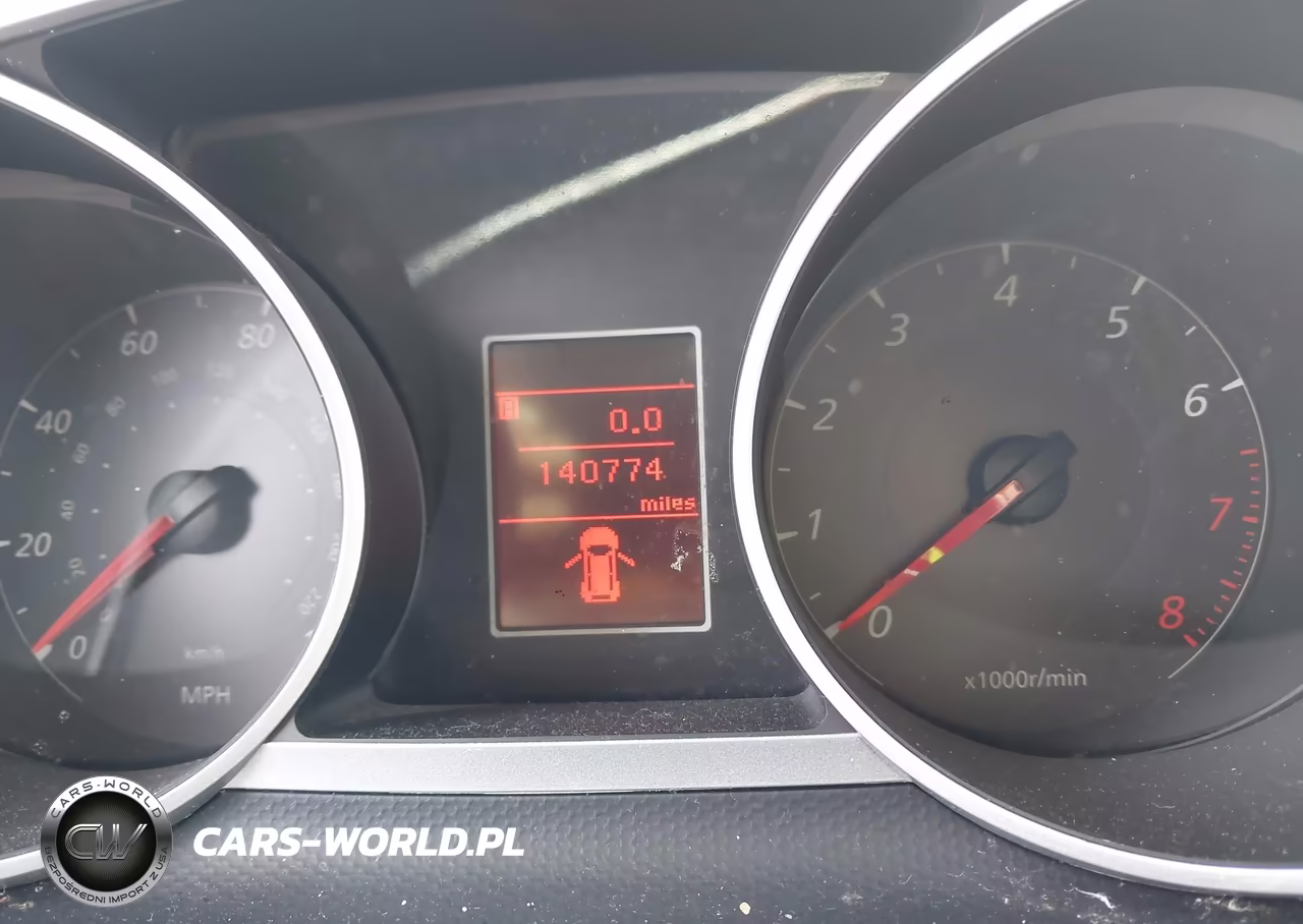 2009 Mitsubishi Outlander Xls VIN:JA4MT41X89Z002948 - 7