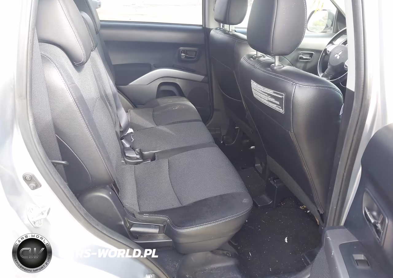 2009 Mitsubishi Outlander Xls VIN:JA4MT41X89Z002948 - 8