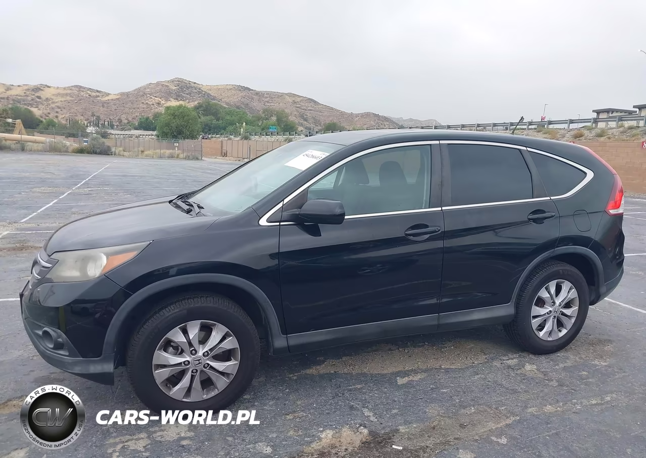 2014 Honda Cr-V Ex VIN:3CZRM3H51EG704315 - 14