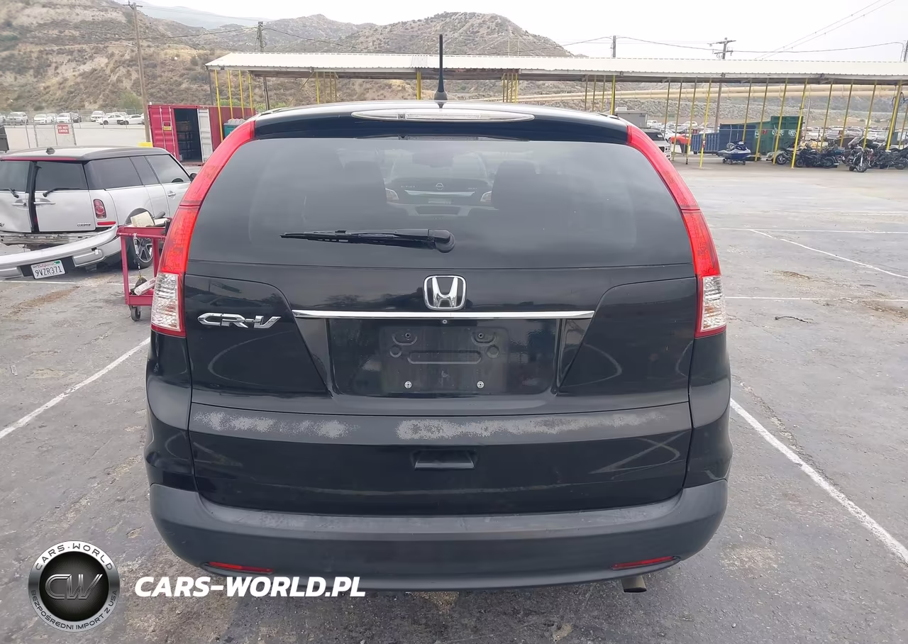 2014 Honda Cr-V Ex VIN:3CZRM3H51EG704315 - 16