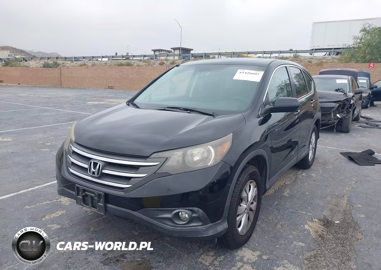 2014 Honda Cr-V Ex VIN:3CZRM3H51EG704315 - 2