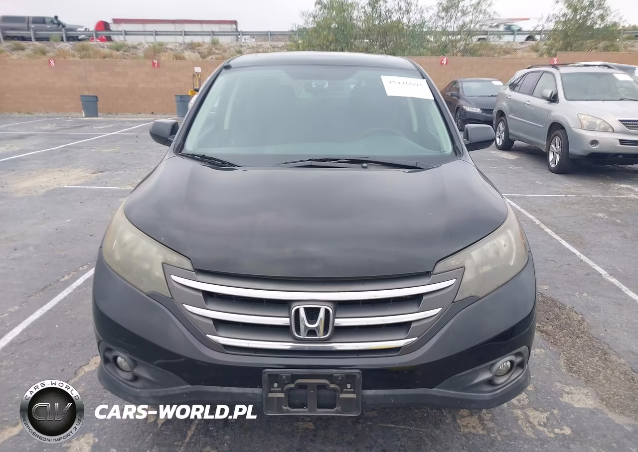 2014 Honda Cr-V Ex VIN:3CZRM3H51EG704315 - 6