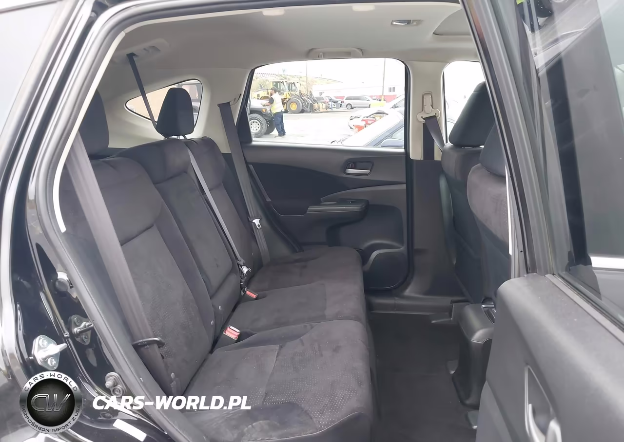 2014 Honda Cr-V Ex VIN:3CZRM3H51EG704315 - 8