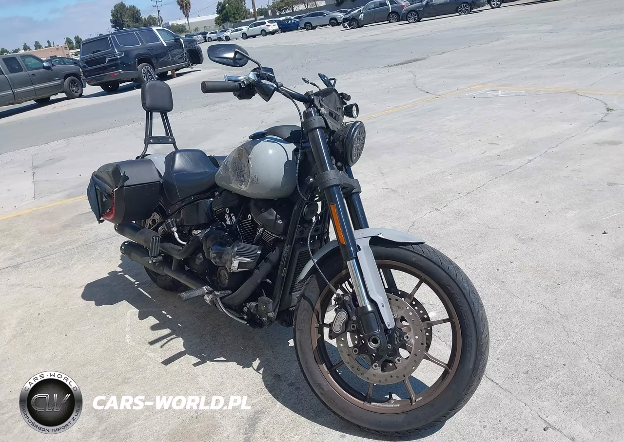 2024 Harley-Davidson Fxlrs