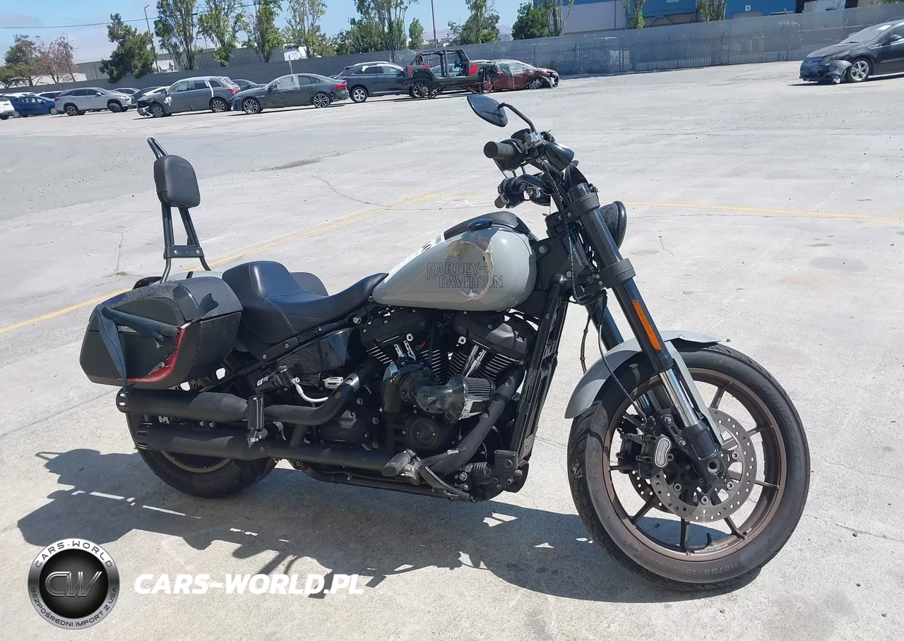 2024 Harley-Davidson Fxlrs VIN:1HD1YWZ2XRB021068 - 12