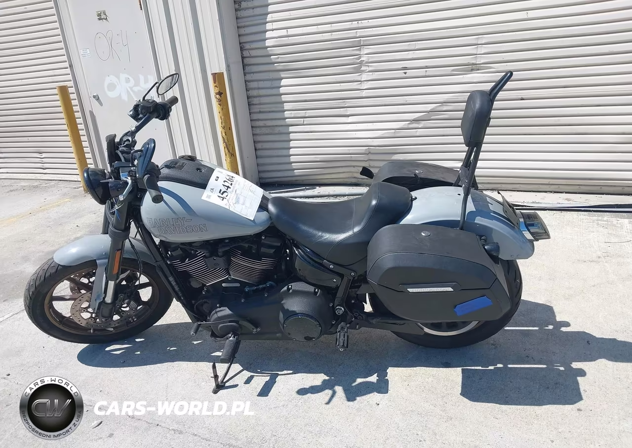 2024 Harley-Davidson Fxlrs VIN:1HD1YWZ2XRB021068 - 13