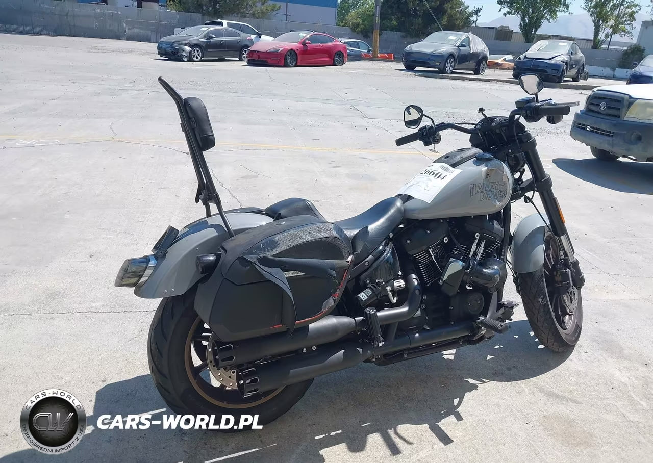 2024 Harley-Davidson Fxlrs VIN:1HD1YWZ2XRB021068 - 4