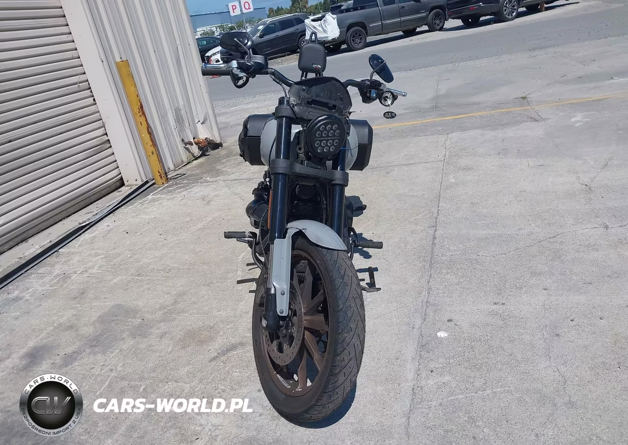 2024 Harley-Davidson Fxlrs VIN:1HD1YWZ2XRB021068 - 5