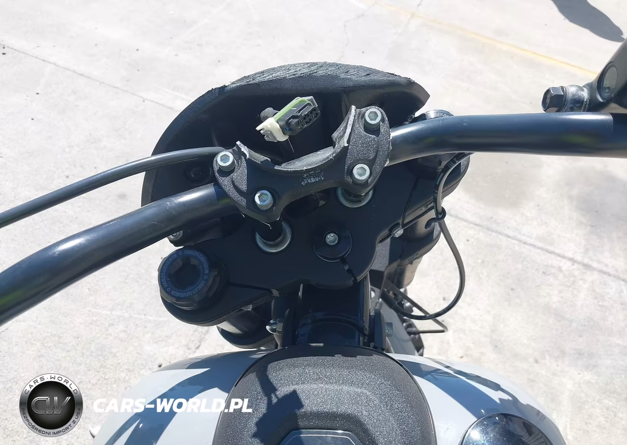 2024 Harley-Davidson Fxlrs VIN:1HD1YWZ2XRB021068 - 7