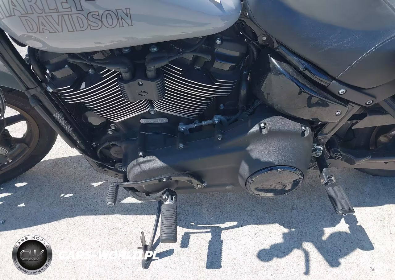 2024 Harley-Davidson Fxlrs VIN:1HD1YWZ2XRB021068 - 9