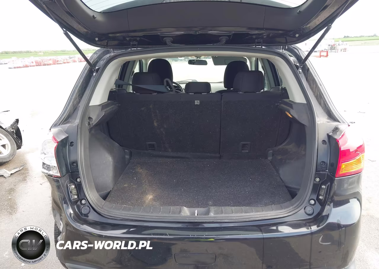 2015 Mitsubishi Outlander Sport Es VIN:4A4AP3AU1FE010026 - 17