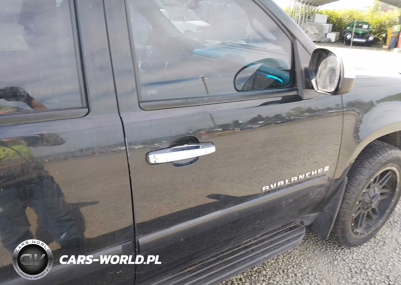 2008 Chevrolet Avalanche 1500 Ltz VIN:3GNFK12308G186204 - 13