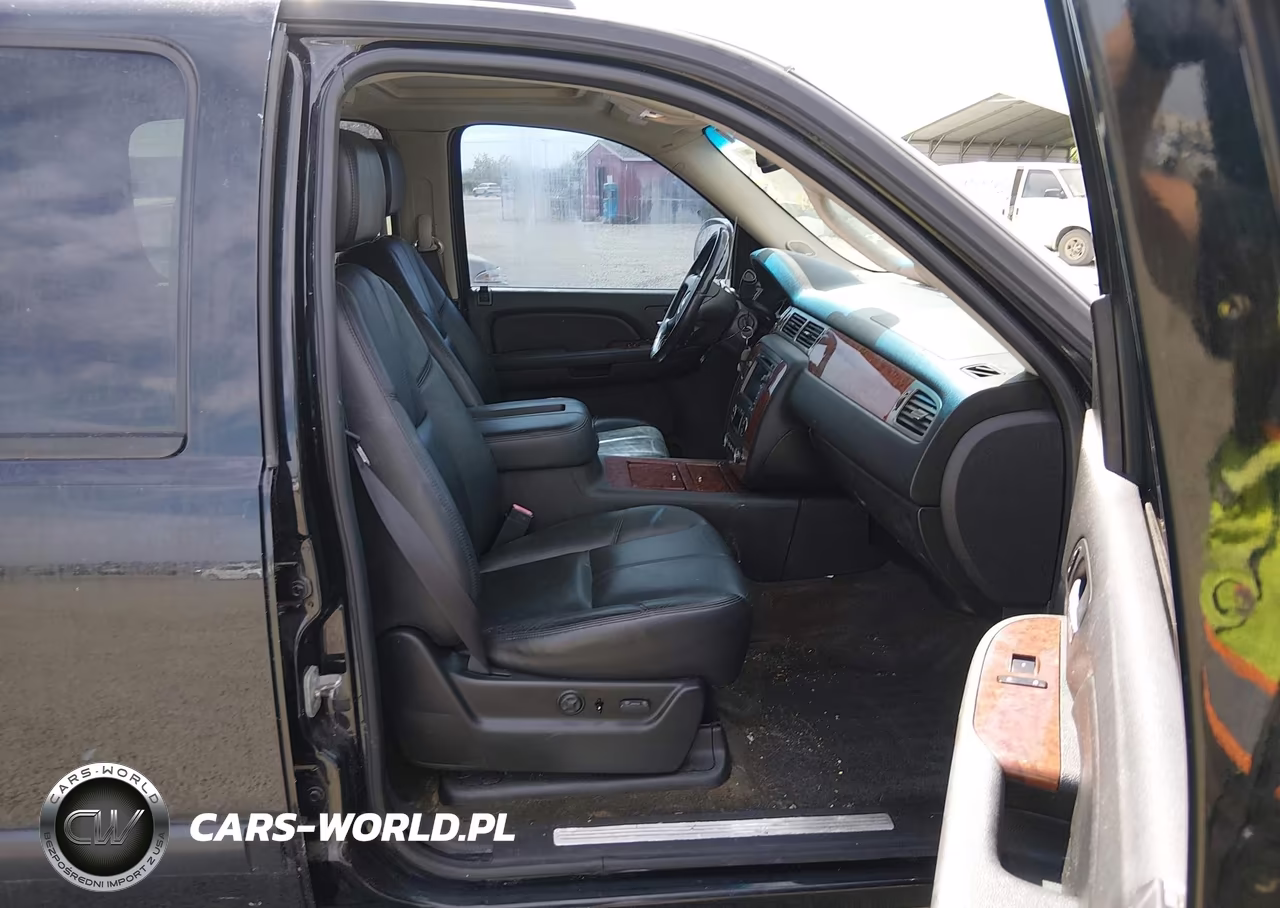 2008 Chevrolet Avalanche 1500 Ltz VIN:3GNFK12308G186204 - 5