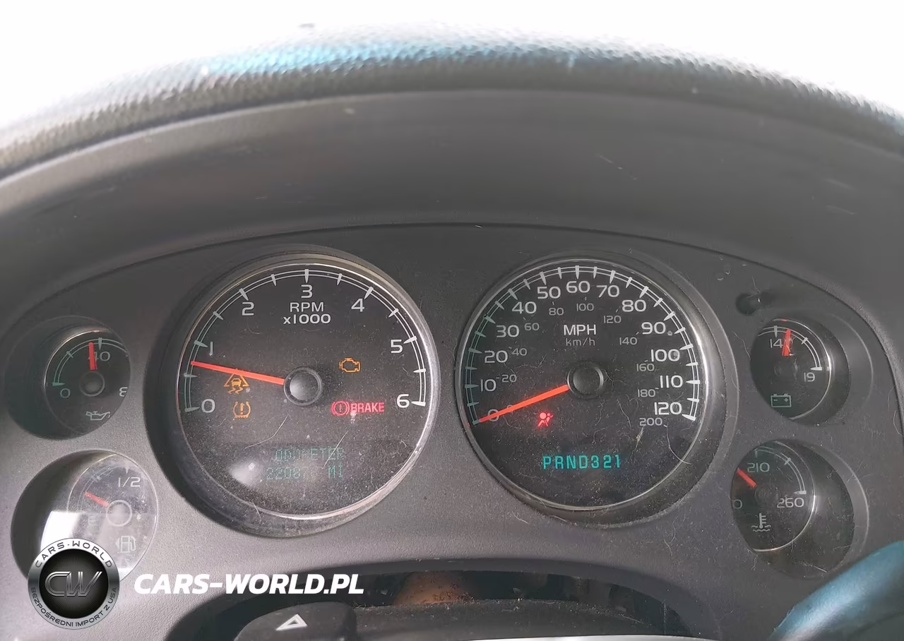 2008 Chevrolet Avalanche 1500 Ltz VIN:3GNFK12308G186204 - 7