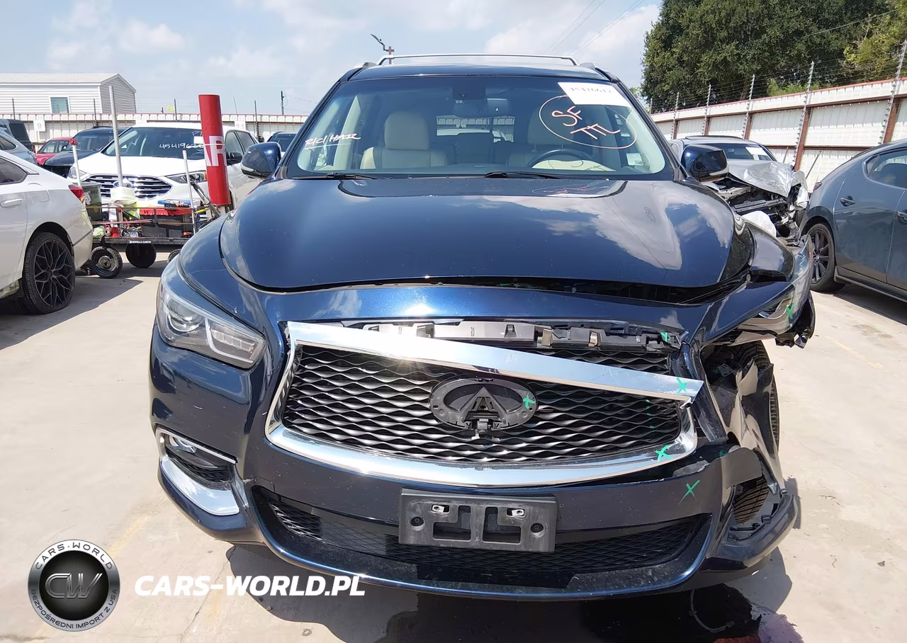 2017 Infiniti Qx60 VIN:5N1DL0MM3HC521838 - 13