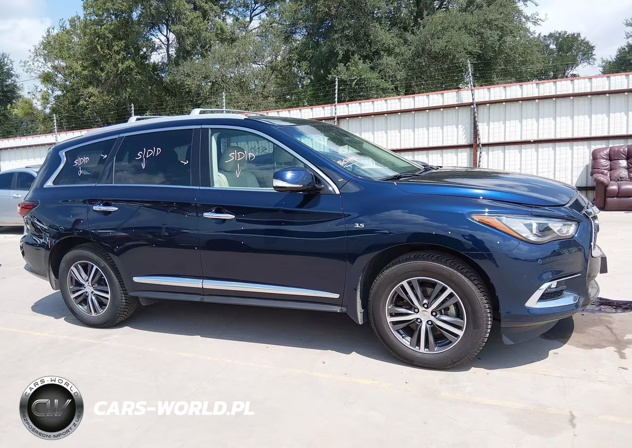 2017 Infiniti Qx60 VIN:5N1DL0MM3HC521838 - 14