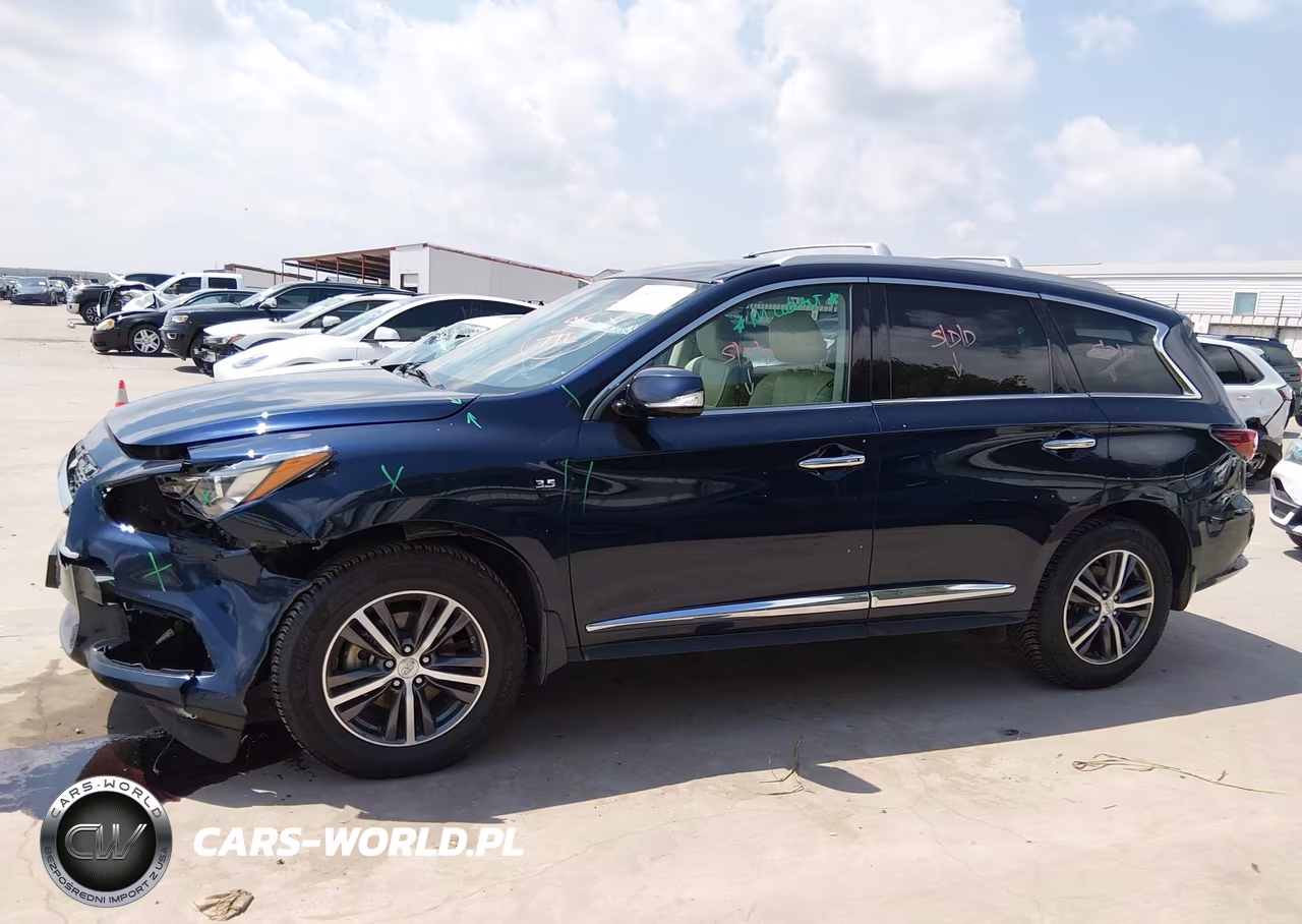 2017 Infiniti Qx60 VIN:5N1DL0MM3HC521838 - 15