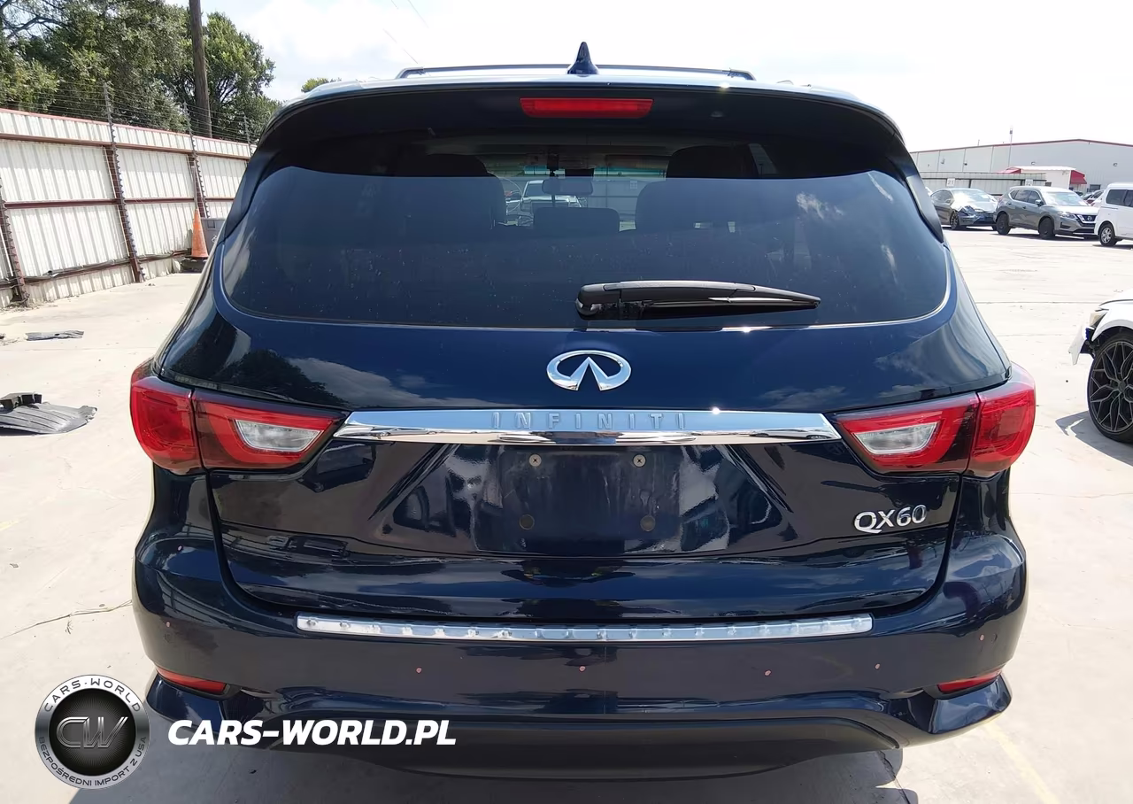 2017 Infiniti Qx60 VIN:5N1DL0MM3HC521838 - 17