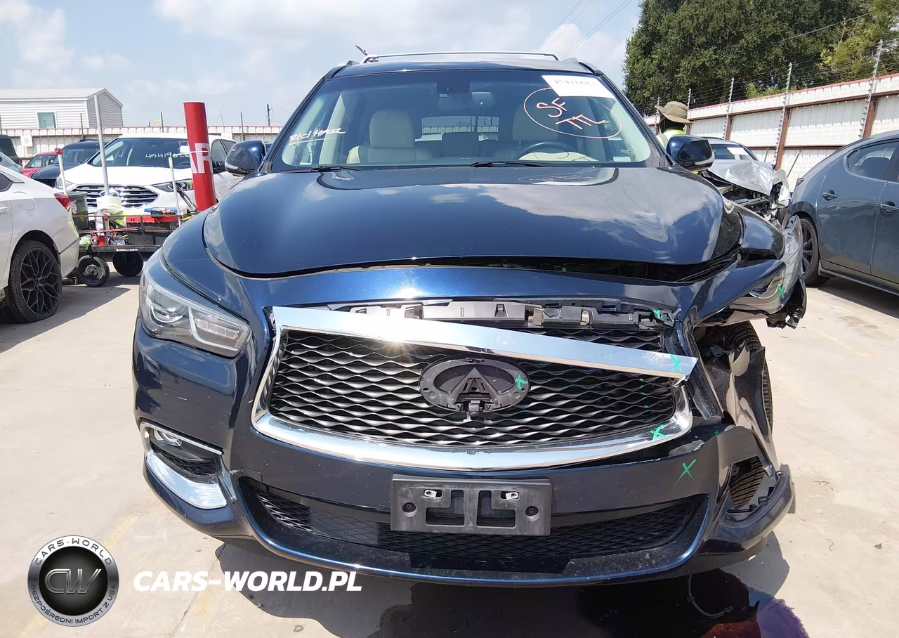 2017 Infiniti Qx60 VIN:5N1DL0MM3HC521838 - 18