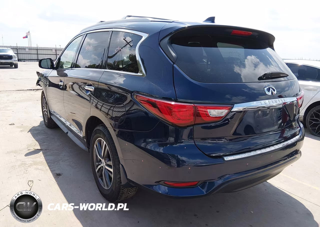 2017 Infiniti Qx60 VIN:5N1DL0MM3HC521838 - 3