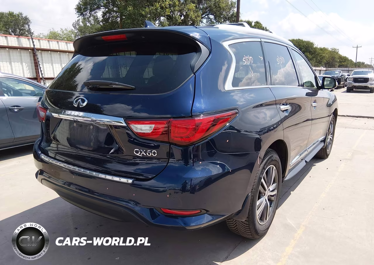 2017 Infiniti Qx60 VIN:5N1DL0MM3HC521838 - 4