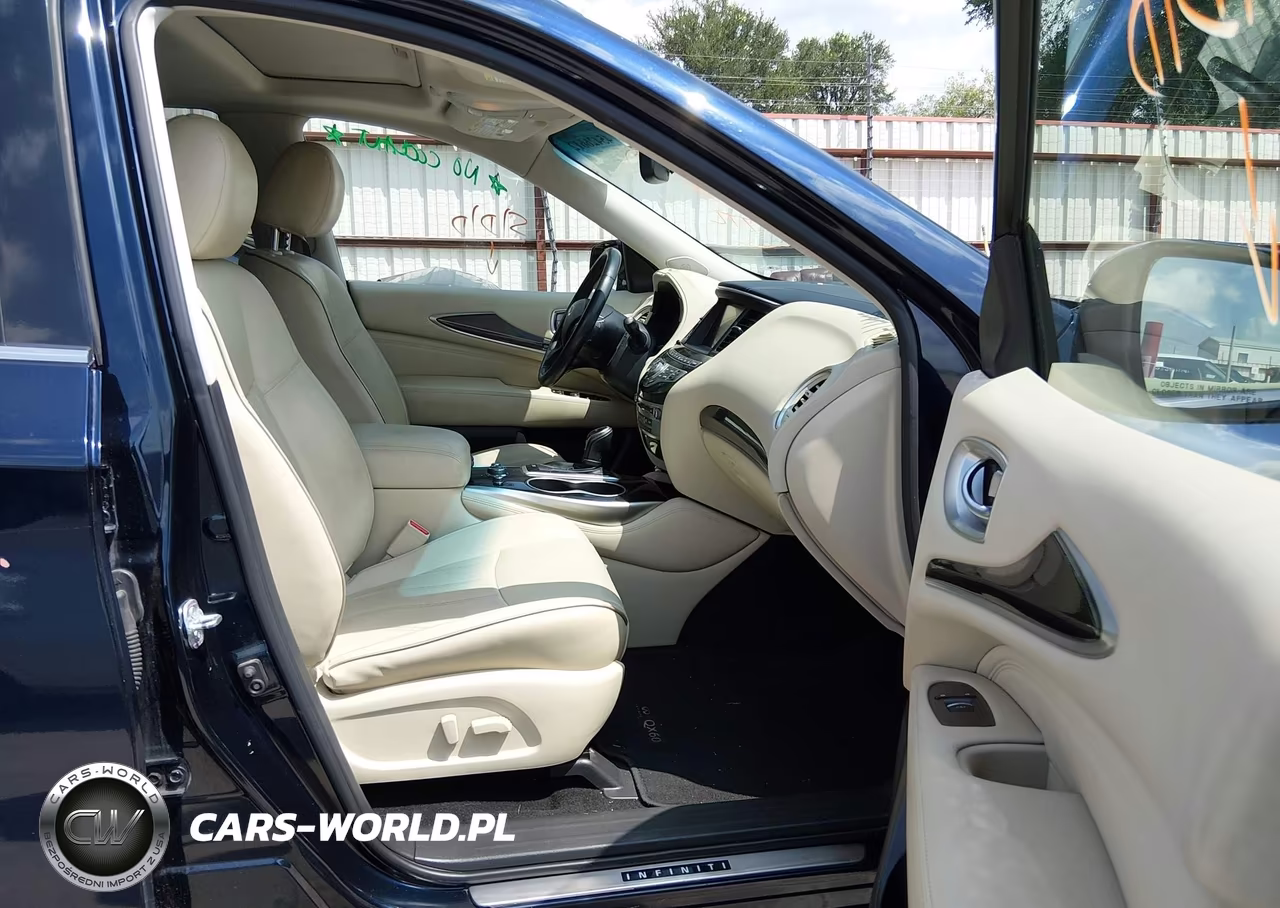 2017 Infiniti Qx60 VIN:5N1DL0MM3HC521838 - 5
