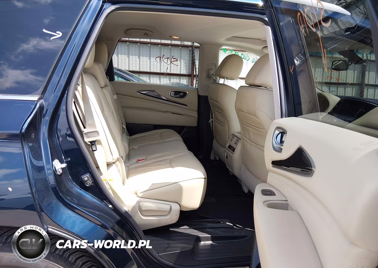 2017 Infiniti Qx60 VIN:5N1DL0MM3HC521838 - 8