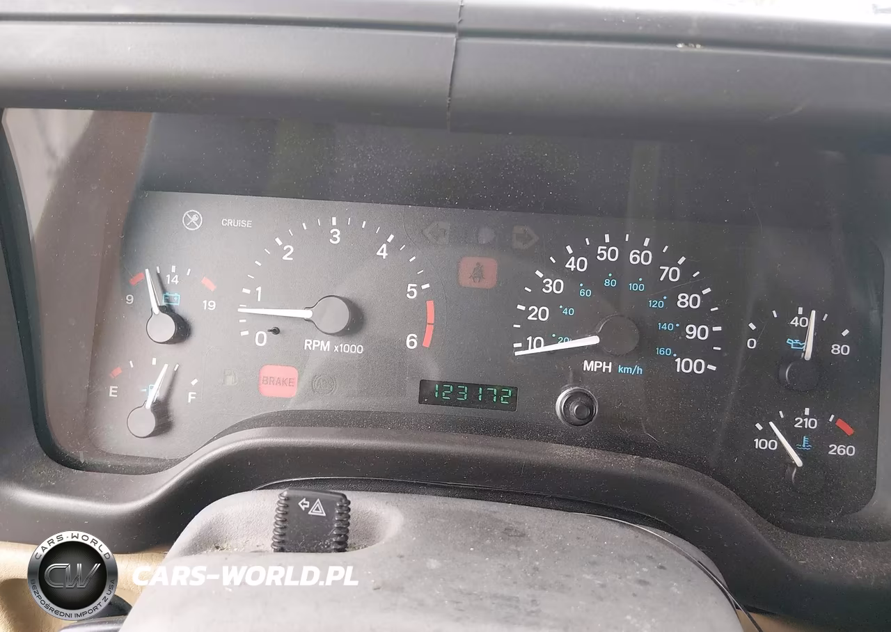 1999 Jeep Wrangler Sahara VIN:1J4FY49S1XP435782 - 7