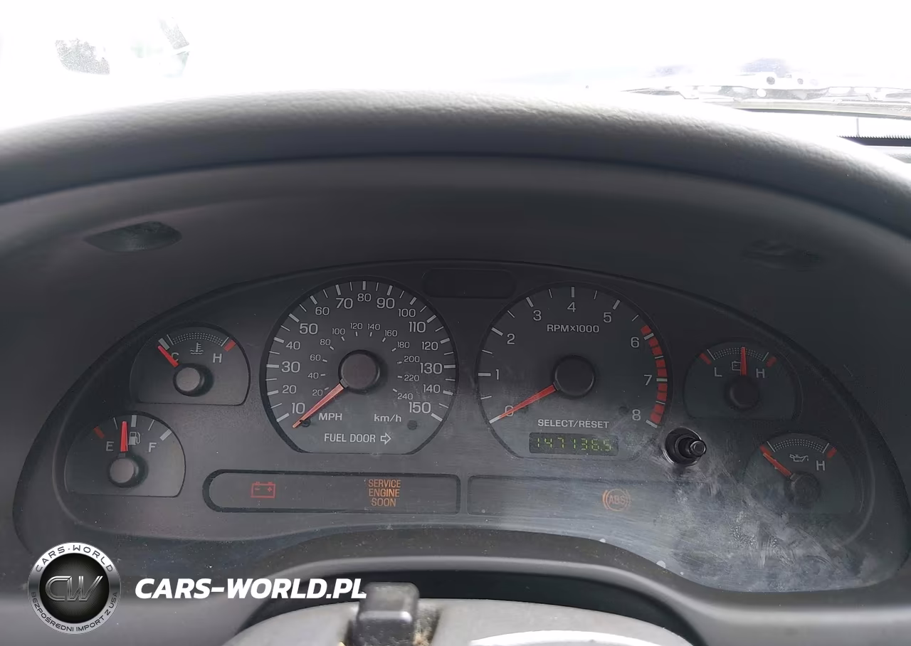 2004 Ford Mustang Gt VIN:1FAFP45X24F124976 - 7