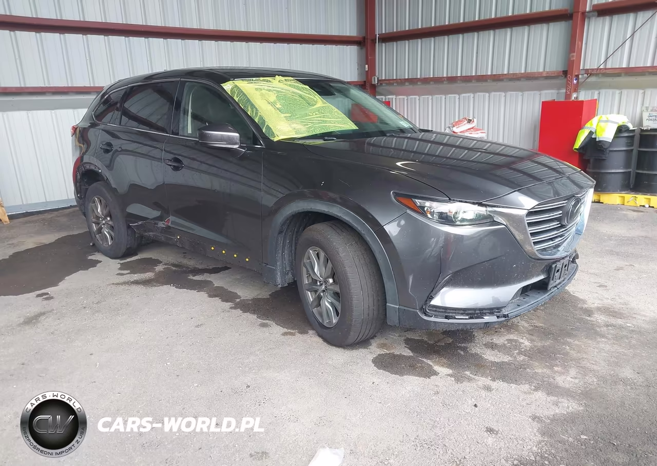 2019 Mazda Cx-9 Touring – zdjęcie 1 z 19