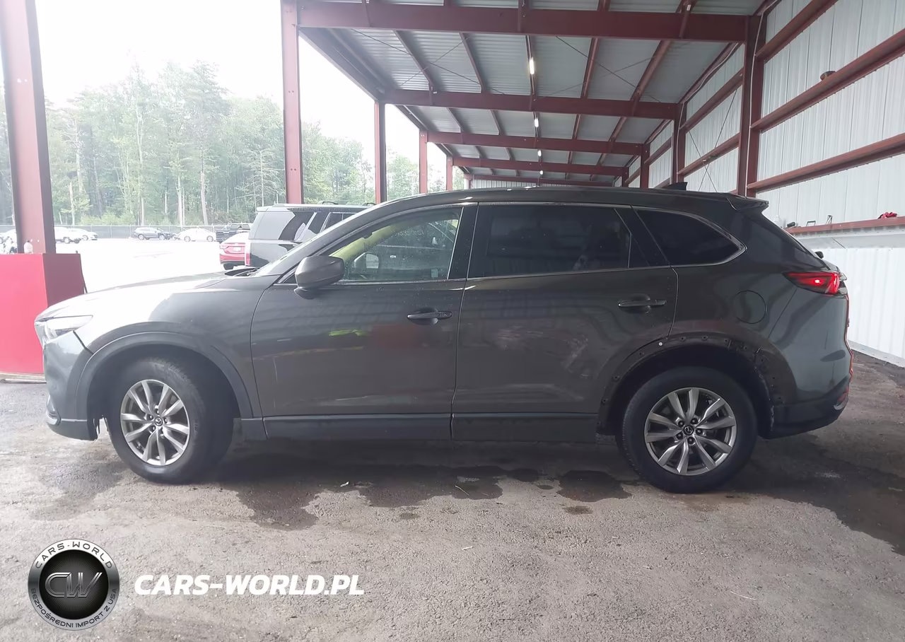 2019 Mazda Cx-9 Touring VIN:JM3TCBCY3K0309909 - 14