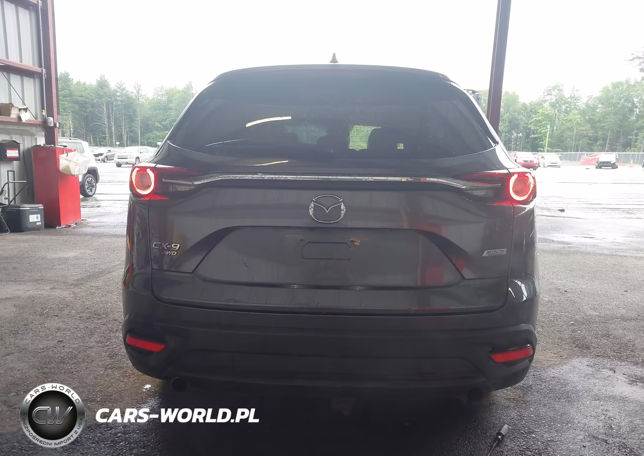 2019 Mazda Cx-9 Touring VIN:JM3TCBCY3K0309909 - 16