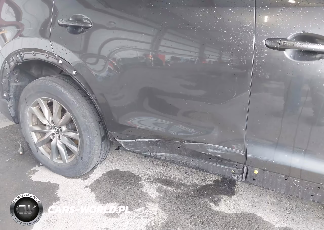 2019 Mazda Cx-9 Touring VIN:JM3TCBCY3K0309909 - 6