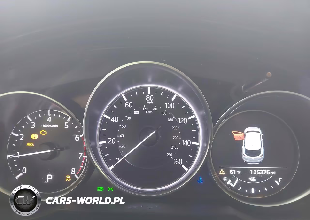 2019 Mazda Cx-9 Touring VIN:JM3TCBCY3K0309909 - 7