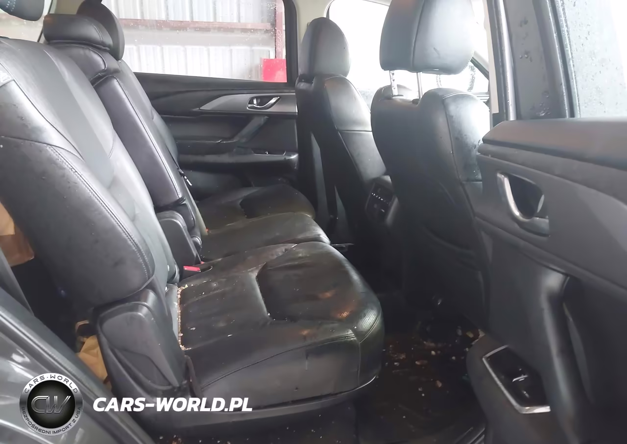 2019 Mazda Cx-9 Touring VIN:JM3TCBCY3K0309909 - 8