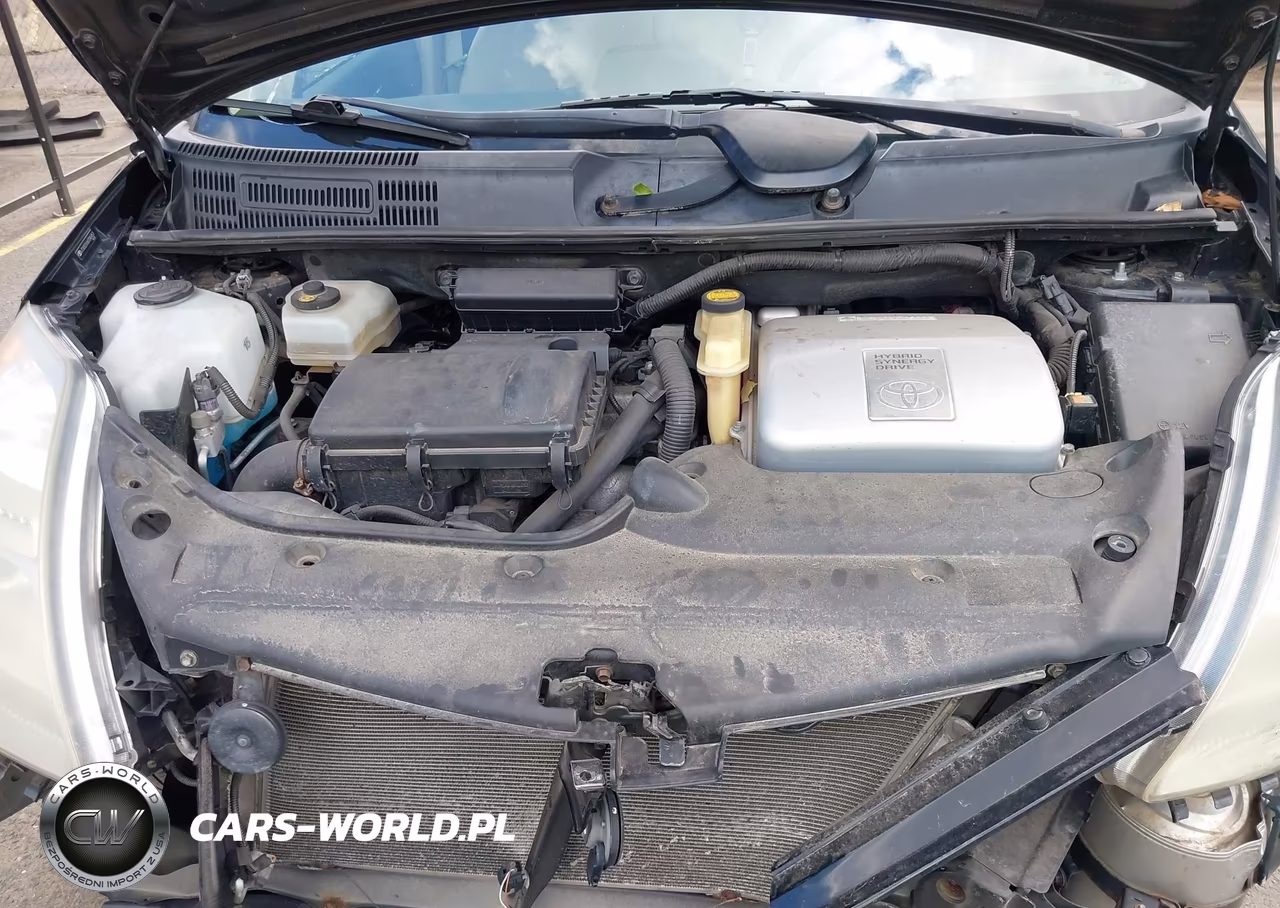 2008 Toyota Prius VIN:JTDKB20U683340457 - 10