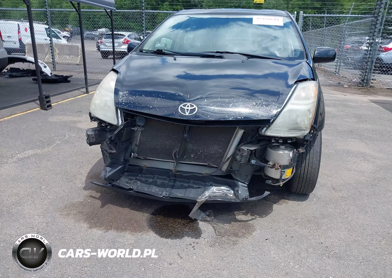 2008 Toyota Prius VIN:JTDKB20U683340457 - 12